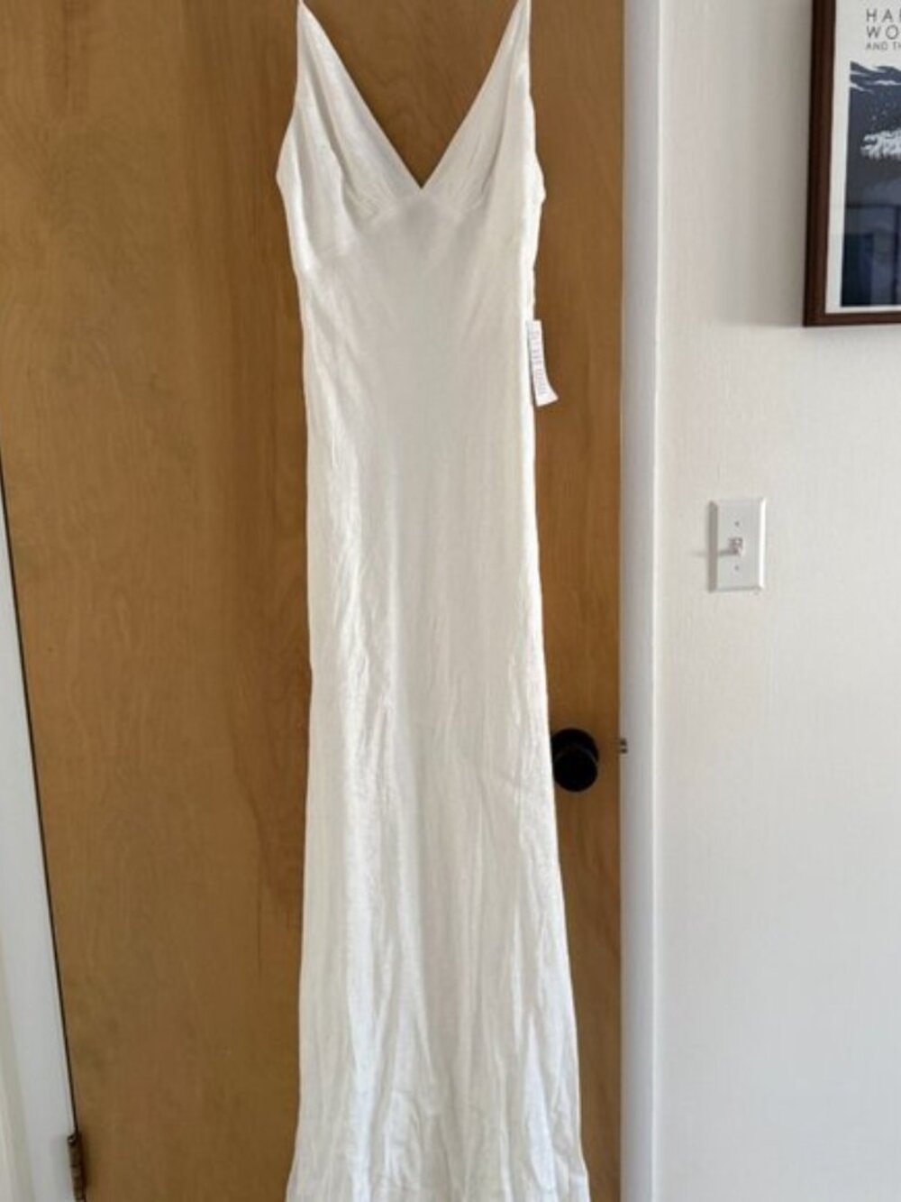 Jenny Yoo Cadence Dress - Size 8 - Picture 2 of 10